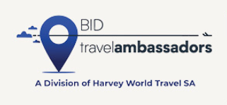 Bid travelambassadors - A Division of Harvey World Travel SA