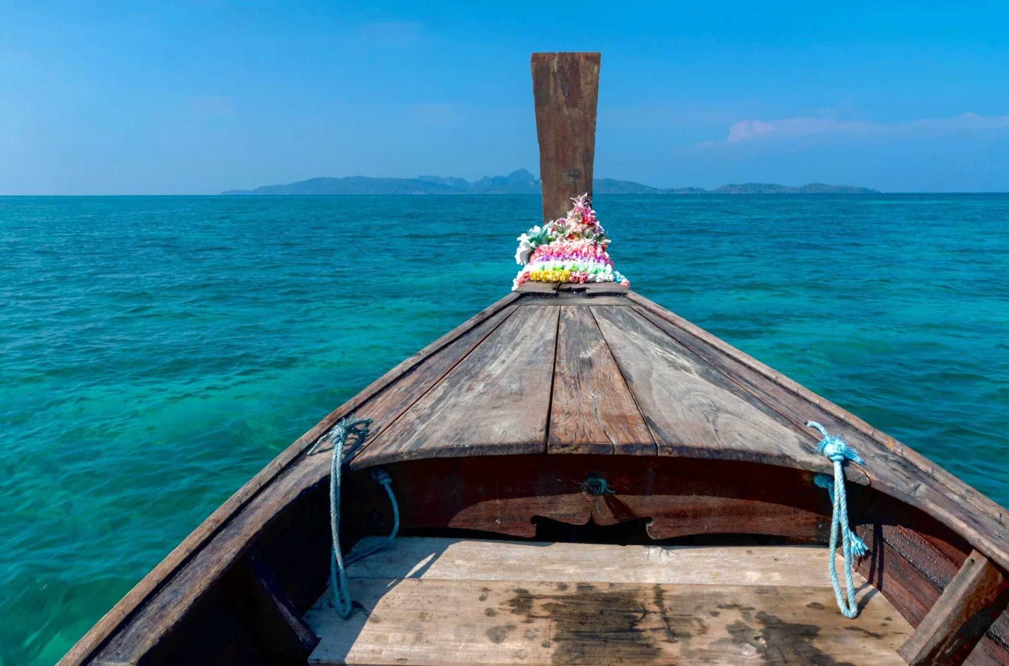Thailand island and luxury beach holiday